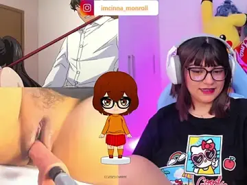 Stripchat Free Porn Cam of cinna_monroll