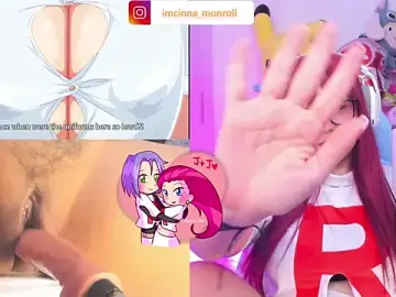 Stripchat Live Porn of cinna_monroll