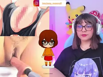 Stripchat Best live sex cam show of cinna_monroll