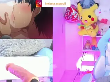 Stripchat Free Porn Cam of cinna_monroll