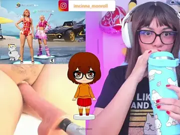 Stripchat Sex Chat of cinna_monroll