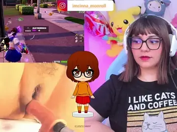 Stripchat Free Porn Cam of cinna_monroll