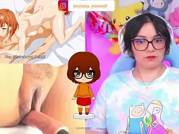 Stripchat Best live sex cam show of cinna_monroll