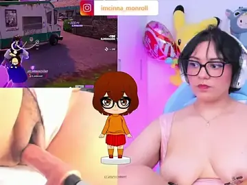 Stripchat Best live sex cam show of cinna_monroll