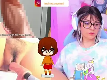 Stripchat Nude Webcam of cinna_monroll