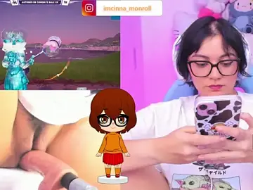 Stripchat Private Sex Chat of cinna_monroll