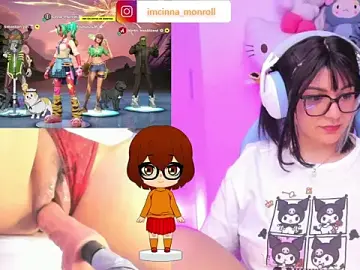 Stripchat Free Live Porn of cinna_monroll