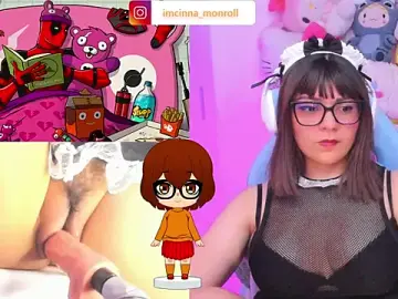 Stripchat Live Porn of cinna_monroll