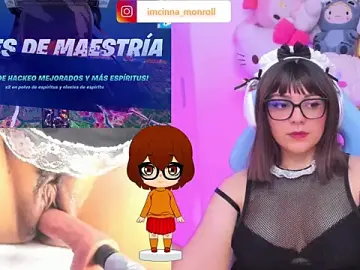 Stripchat Adult Video Chat of cinna_monroll