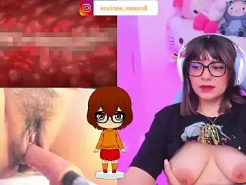Stripchat Watch Live Sex Cams of cinna_monroll
