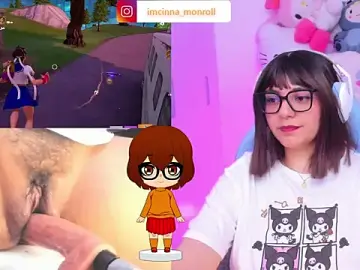Stripchat Watch Live Sex Cams of cinna_monroll