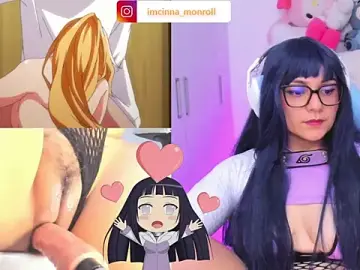 Stripchat Free Porn Cam of cinna_monroll
