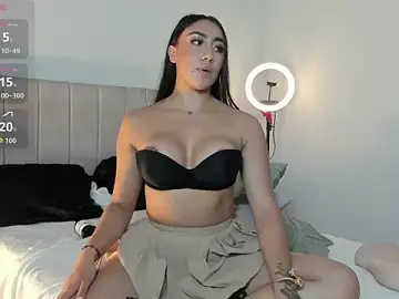 Stripchat Sex Cam of 1m_megan