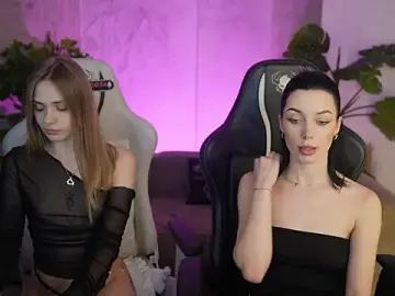 Stripchat Sex Cam of Angy_Netal