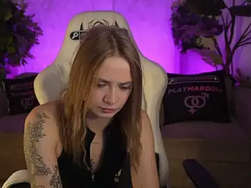 Stripchat Best Webcam of Angy_Netal