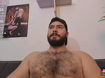 Stripchat Free Live Porn of SebastianVilla_