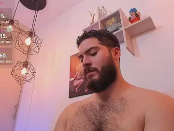 Stripchat Live Porn of SebastianVilla_