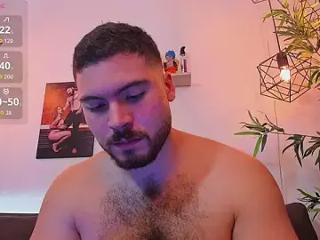 Stripchat Free Porn Cam of SebastianVilla_