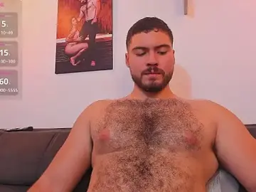 Stripchat Best Webcam of SebastianVilla_