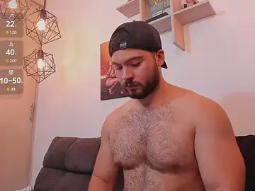 Stripchat Private Sex Chat of SebastianVilla_