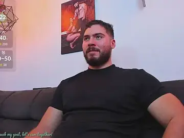 Stripchat Watch Live Sex Cams of SebastianVilla_