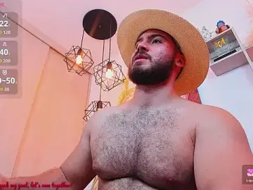 Stripchat Nude Webcam of SebastianVilla_