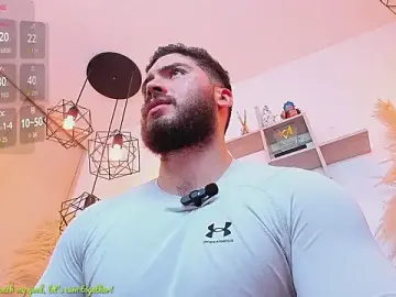 Stripchat Sex Chat of SebastianVilla_