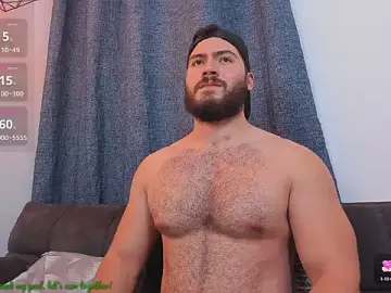 Stripchat Free Live Porn of SebastianVilla_