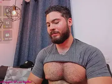 Stripchat Private Sex Chat of SebastianVilla_