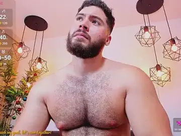 Stripchat Live Sex Cam of SebastianVilla_