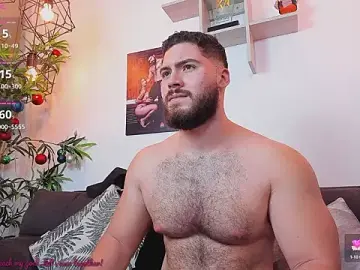 Stripchat Private Sex Chat of SebastianVilla_