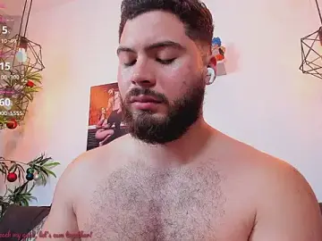 Stripchat Private Sex Chat of SebastianVilla_