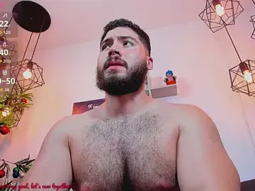 Stripchat Free Live Porn of SebastianVilla_