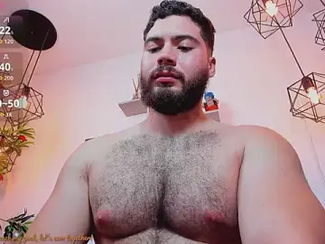 Stripchat Free Live Porn of SebastianVilla_