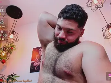 Stripchat Private Sex Chat of SebastianVilla_