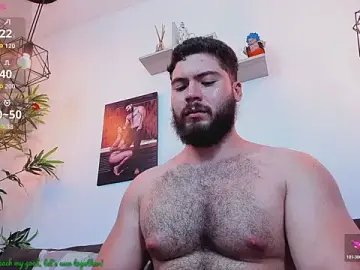 Stripchat Live Porn of SebastianVilla_