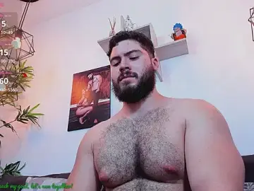 Stripchat Adult Webcam of SebastianVilla_