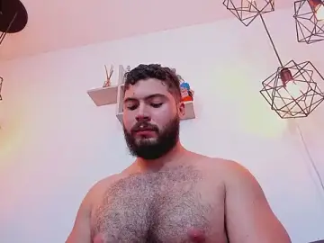 Stripchat Nude Webcam of SebastianVilla_