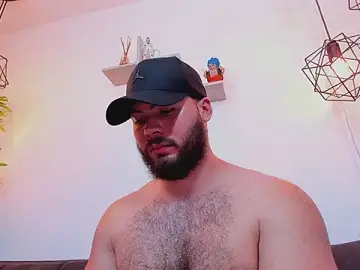 Stripchat Live Sex Cam of SebastianVilla_