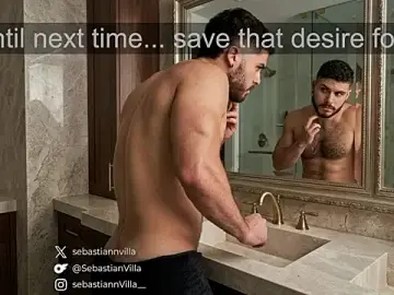 Stripchat Adult Webcam of SebastianVilla_