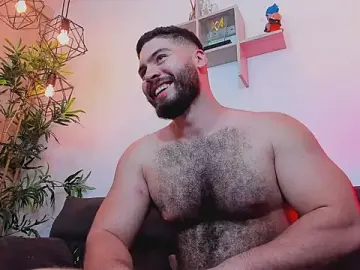 Stripchat Nude Webcam of SebastianVilla_