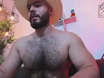 Stripchat Free Live Porn of SebastianVilla_