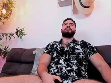 Stripchat Best Webcam of SebastianVilla_