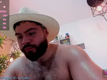 Stripchat Sex Cam of SebastianVilla_