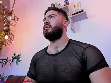 Stripchat Free Live Porn of SebastianVilla_