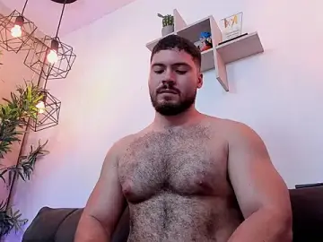 Stripchat Live Porn of SebastianVilla_