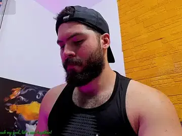 Stripchat Sex Cam of SebastianVilla_