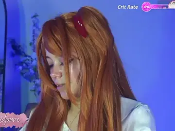 Stripchat Adult Webcam of Loidjanne