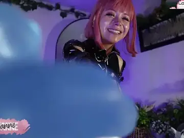 Stripchat Private Sex Chat of Loidjanne