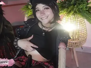 Stripchat Best live sex cam show of Loidjanne